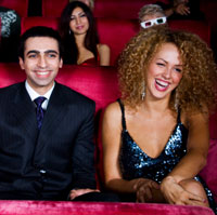 Christmas movies and cinema