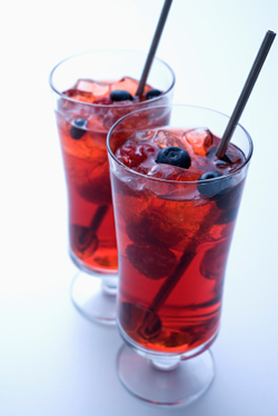 Santa's Fruity Punch