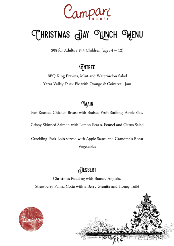 Profile Menu Looking for holiday meal ideas? Browse our collection of show-stopping entrees, sides, salads and soups perfect for your Christmas menus.