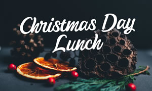 Christmas Day Lunch at Ludlow