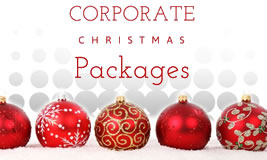 Christmas Corporate Packages at The Sydney Boulevard Hotel