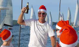 Christmas Party Cruises with Sydney Harbour Escapes