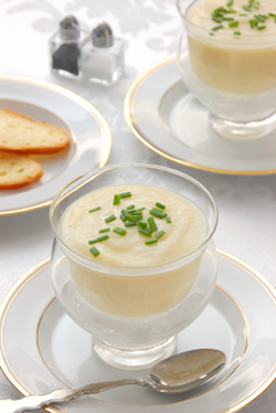 Leek and Potato Soup
