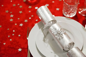 Christmas Table Decoration