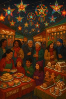 Christmas Around the World