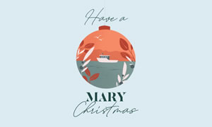 Christmas at Mary Mae's