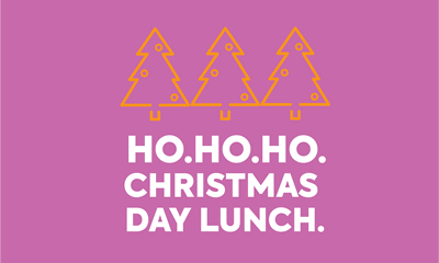 Christmas Day Lunch at BearBrass