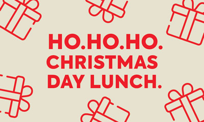 Christmas Day Lunch at BearBrass