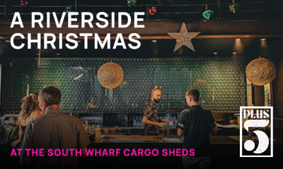 Christmas at Plus 5