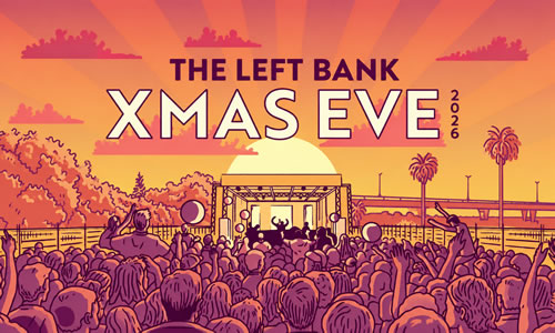 Christmas at The Left Bank Perth