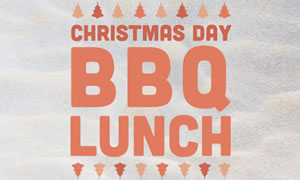 Christmas Day at Bungalow 8