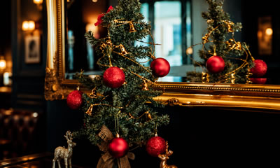 Christmas Eve Dining at P.J. O'Brien's Southbank
