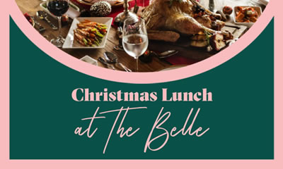 Christmas Day at The Village Belle