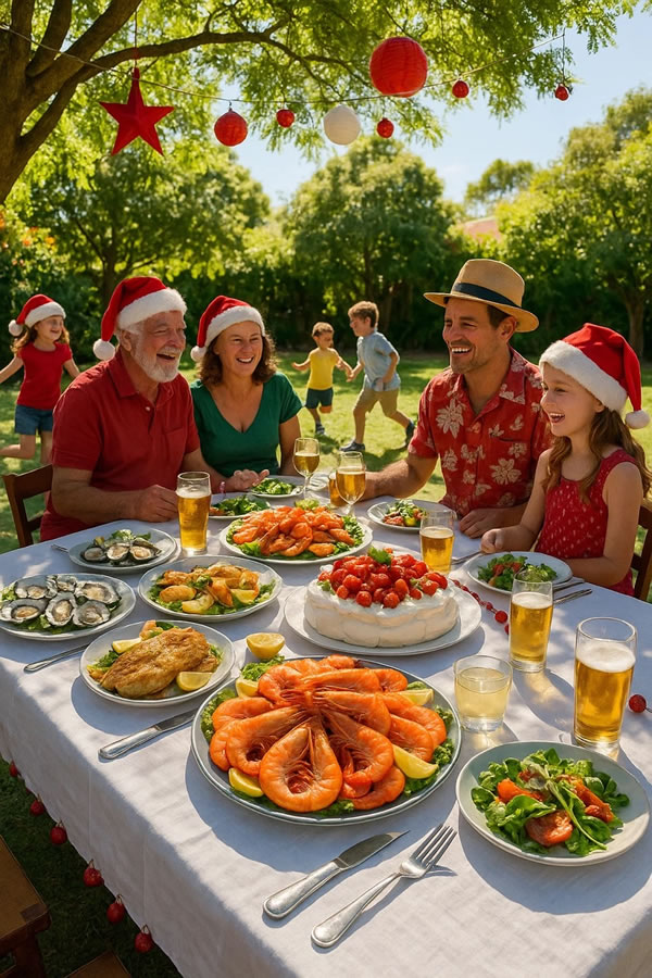 Survive Christmas Day with the family